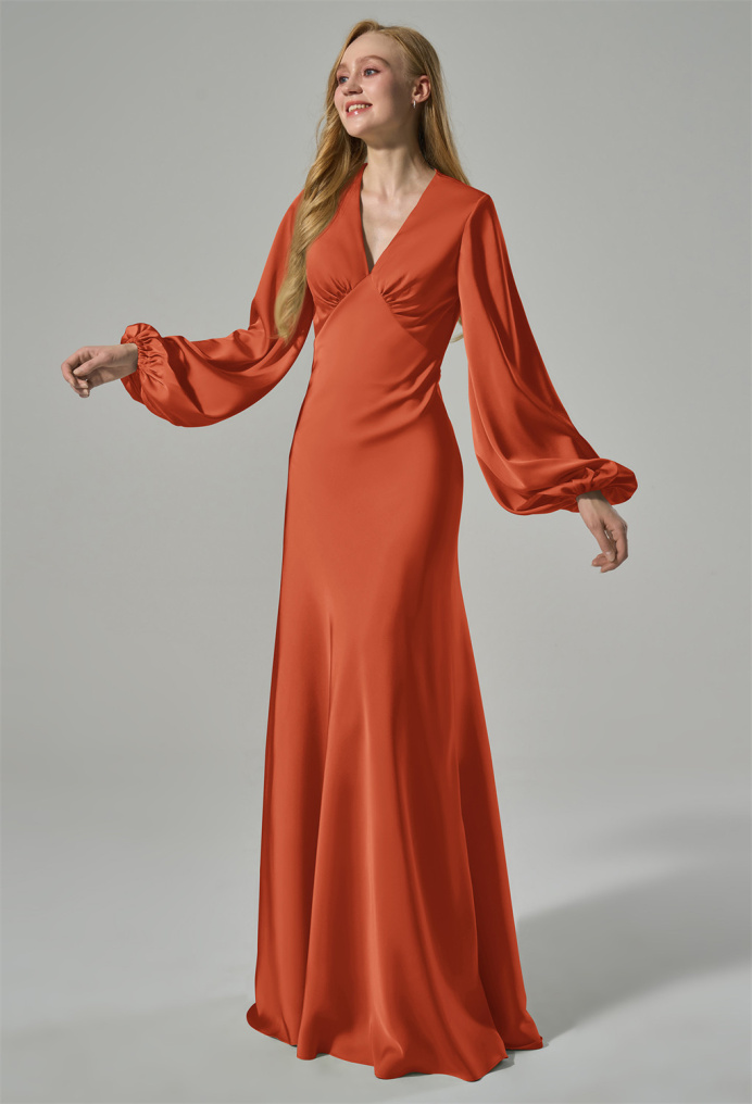 AW Hyacinth Dress